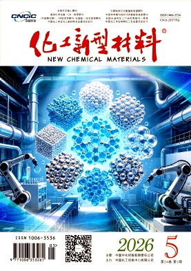 化工新型材料封面